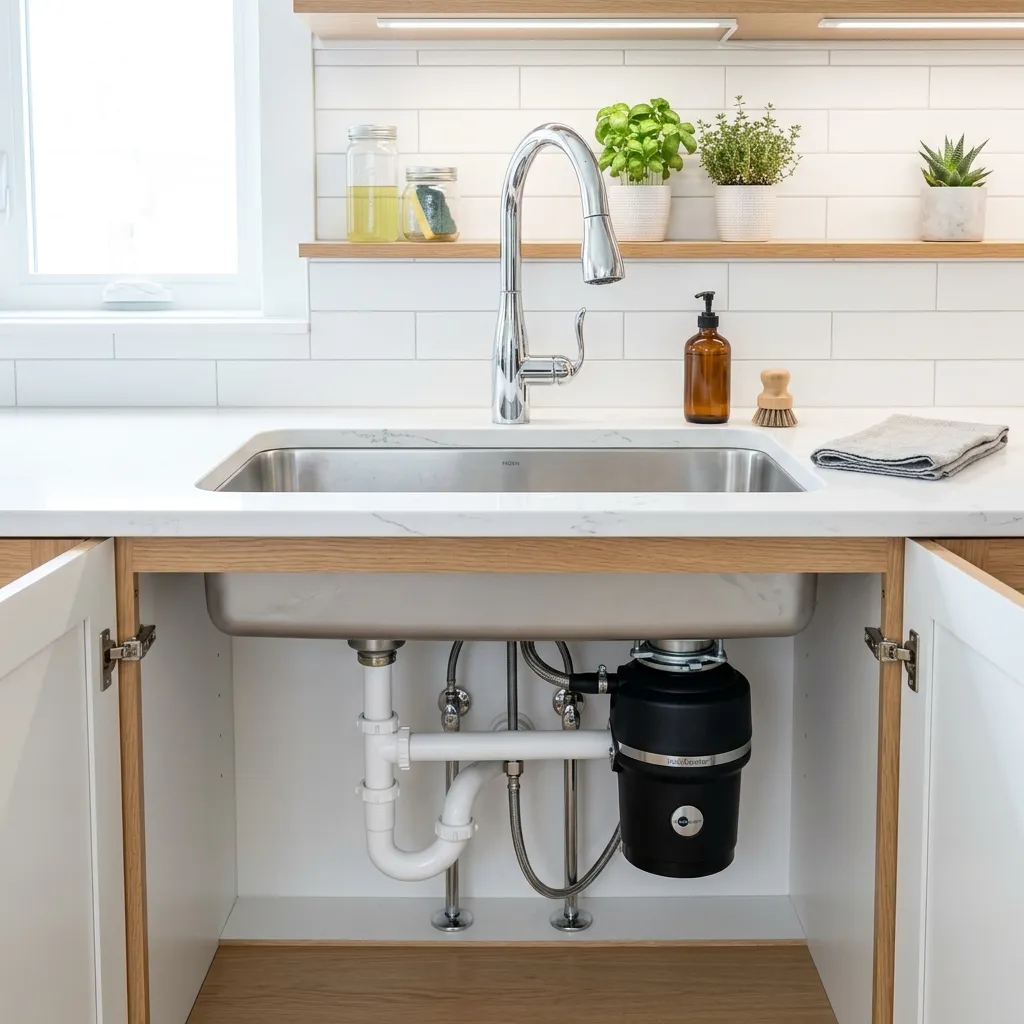 Kitchen Plumbing in LaCrosse, WA